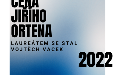 cena jiřího ortena 2022