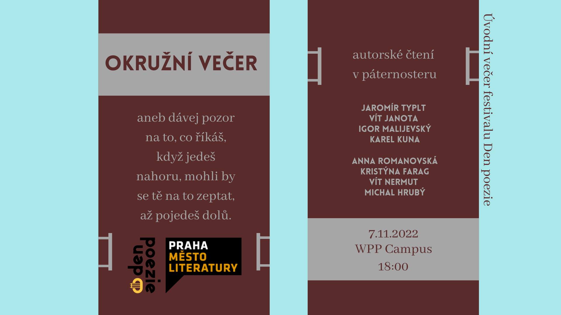 Okružní večer