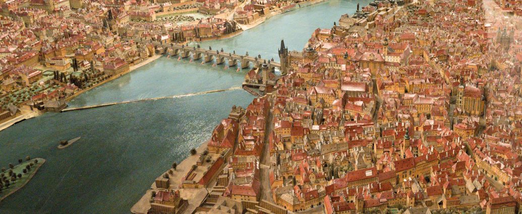 Langweilův model Prahy