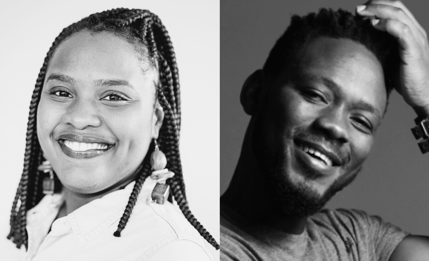 Andrise Pierre & Elemawusi Agbedjidji