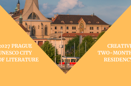 2027 prague literary residency