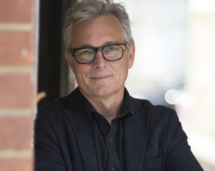 Mark Fiddes
